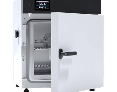 Laboratory Sterilizer With Forced Air Convection