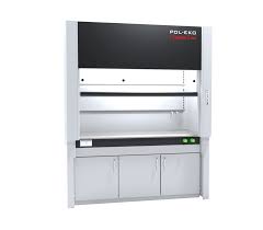 Metal Compact Line Fume Hoods