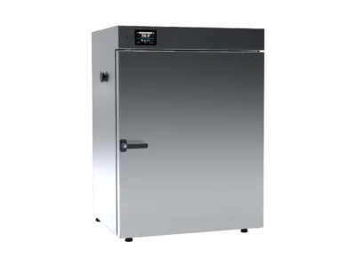 Ecological and economic alternative to ILW cooled incubators. Innovative and ecological incubators ILP/STP with cooling system based on the Peltier cell technology.