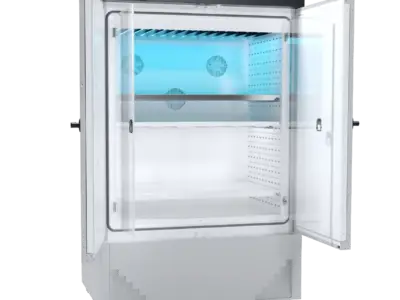 Photostability chambers KKS ICH